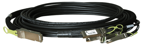QSFP-4SFP10G-CU1M