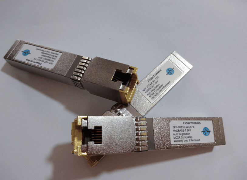 SFP-1GTXRJ45-T